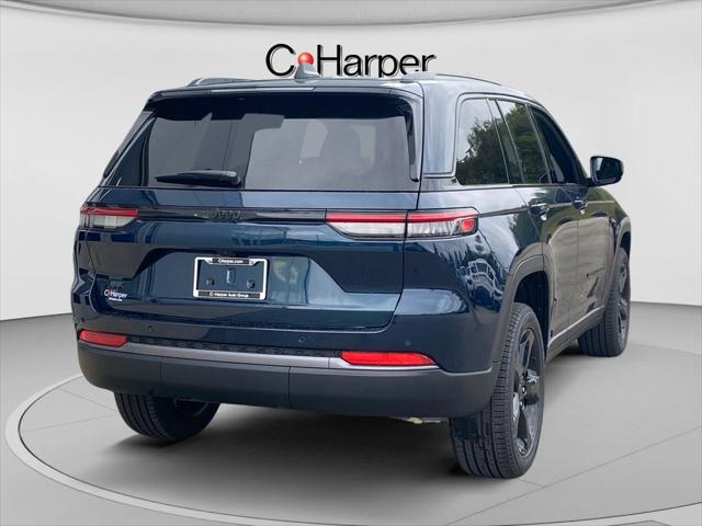 2027 Jeep Grand Cherokee GRAND CHEROKEE LIMITED 4X4 2027 Jeep Grand Cherokee GRAND CHEROKEE LIMITED 4X4