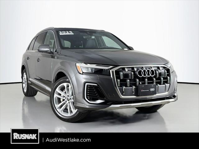 2025 Audi Q7 Premium Plus 55 TFSI quattro Tiptronic for sale in Thousand Oaks, CA