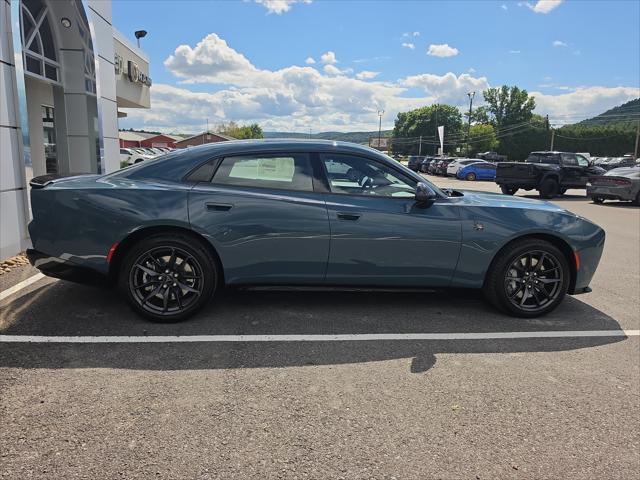 2027 Dodge Charger CHARGER SCAT PACK PLUS 4-DOOR AWD