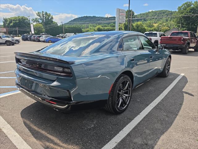 2027 Dodge Charger CHARGER SCAT PACK PLUS 4-DOOR AWD