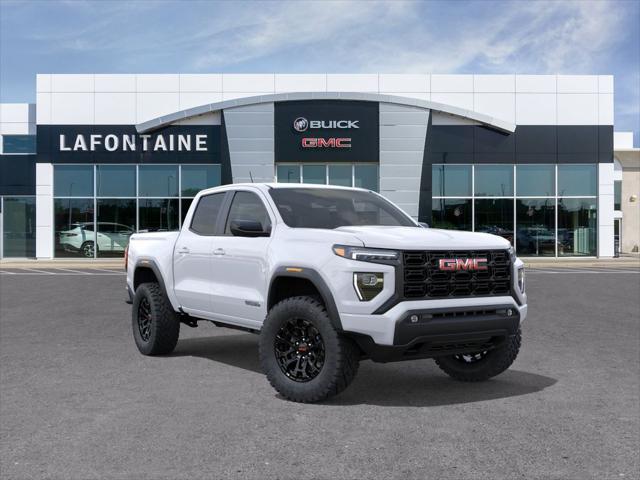 2026 GMC Canyon Elevation, 4WD for sale in Highland, MI