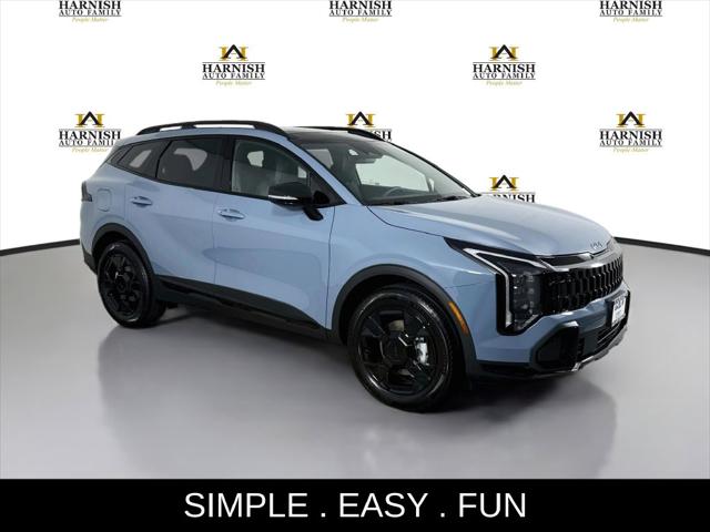 2027 Kia Sportage Plug-In Hybrid X-Line for sale in Everett, WA