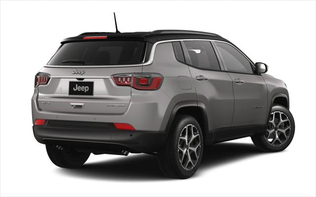 2026 Jeep Compass COMPASS LIMITED 4X4 2026 Jeep Compass COMPASS LIMITED 4X4