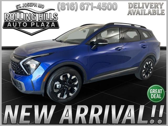 2023 Kia Sportage X-Line for sale in Saint Joseph, MO