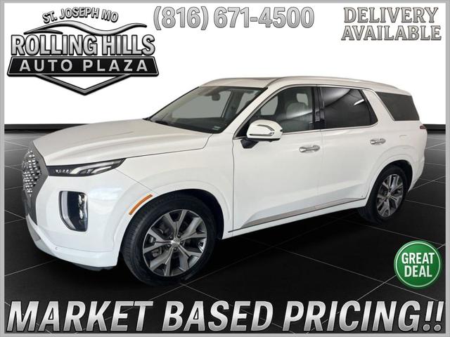 2021 Hyundai Palisade Limited for sale in Saint Joseph, MO
