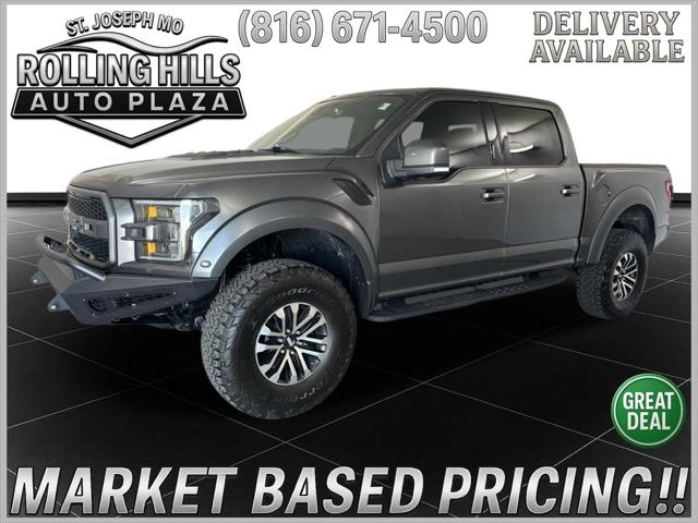 2018 Ford F-150 Raptor for sale in Saint Joseph, MO