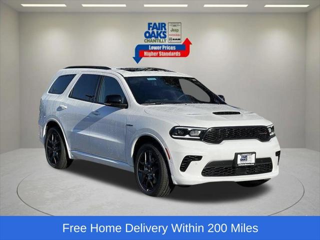 2026 Dodge Durango DURANGO GT PLUS AWD HEMI V8 2026 Dodge Durango DURANGO GT PLUS AWD HEMI V8