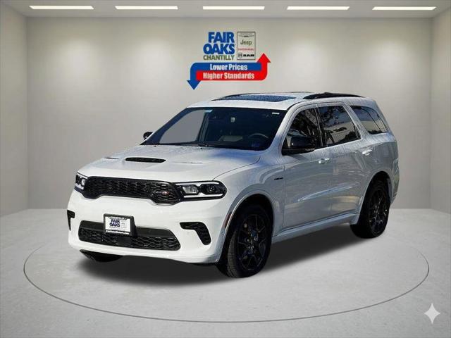 2026 Dodge Durango DURANGO GT PLUS AWD HEMI V8 2026 Dodge Durango DURANGO GT PLUS AWD HEMI V8