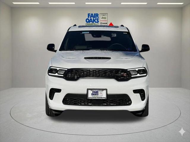 2026 Dodge Durango DURANGO GT PLUS AWD HEMI V8 2026 Dodge Durango DURANGO GT PLUS AWD HEMI V8