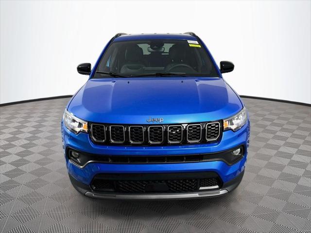 2026 Jeep Compass COMPASS LATITUDE ALTITUDE 4X4 2026 Jeep Compass COMPASS LATITUDE ALTITUDE 4X4