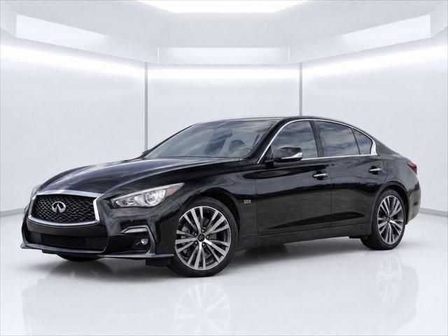 2020 INFINITI Q50 SPORT AWD for sale in Jacksonville, FL