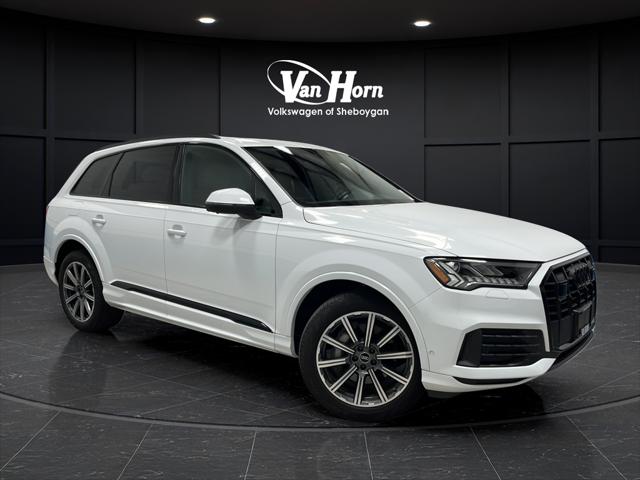 2023 Audi Q7 Premium Plus 45 TFSI quattro Tiptronic for sale in Sheboygan, WI