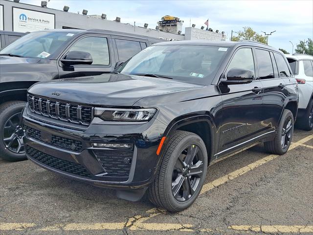 2027 Jeep Grand Cherokee GRAND CHEROKEE LIMITED RESERVE 4X4 2027 Jeep Grand Cherokee GRAND CHEROKEE LIMITED RESERVE 4X4