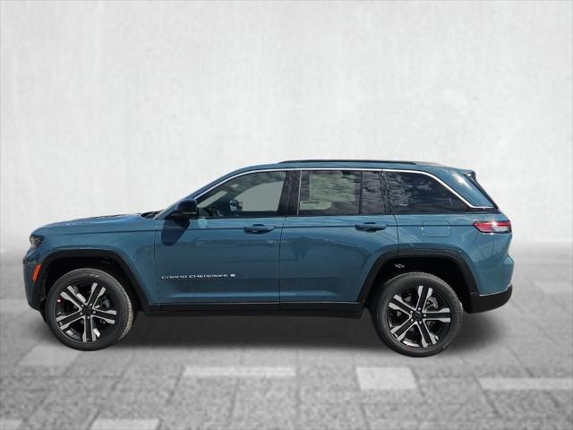 2027 Jeep Grand Cherokee GRAND CHEROKEE LIMITED 4X4 2027 Jeep Grand Cherokee GRAND CHEROKEE LIMITED 4X4