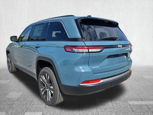 2027 Jeep Grand Cherokee GRAND CHEROKEE LIMITED 4X4 2027 Jeep Grand Cherokee GRAND CHEROKEE LIMITED 4X4