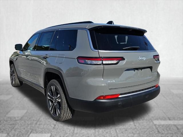 2027 Jeep Grand Cherokee L Limited 2027 Jeep Grand Cherokee L Limited