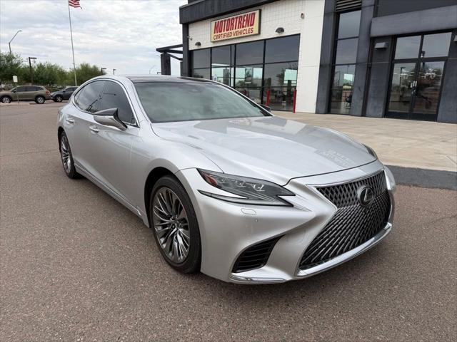 2019 Lexus LS 500 500 Base for sale in Canoga, CA