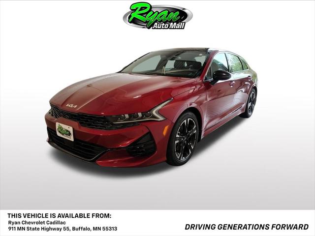 2022 Kia K5 GT-Line for sale in Buffalo, MN