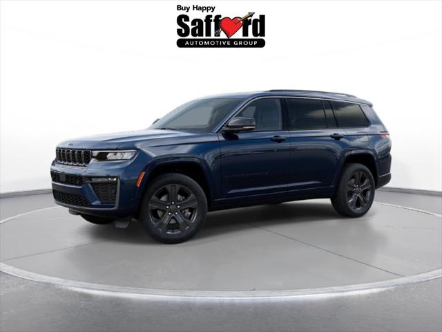 2027 Jeep Grand Cherokee GRAND CHEROKEE L LIMITED RESERVE 4X4 2027 Jeep Grand Cherokee GRAND CHEROKEE L LIMITED RESERVE 4X4