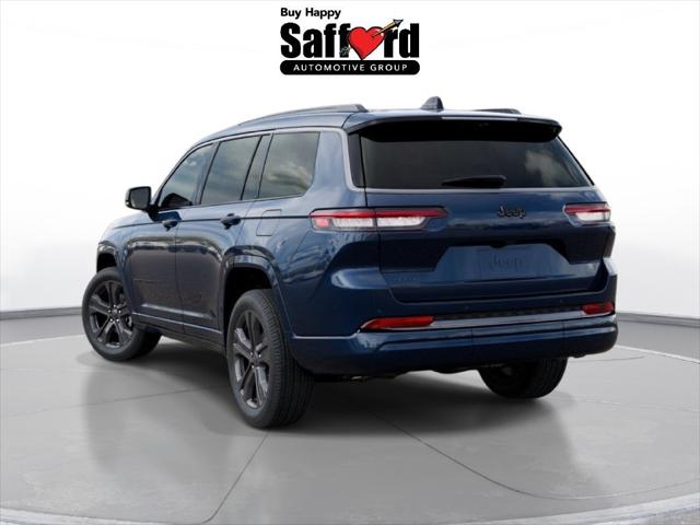 2027 Jeep Grand Cherokee GRAND CHEROKEE L LIMITED RESERVE 4X4 2027 Jeep Grand Cherokee GRAND CHEROKEE L LIMITED RESERVE 4X4
