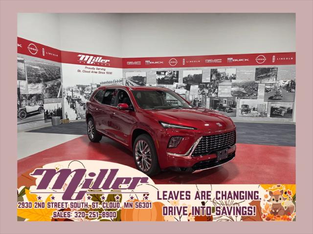 2026 Buick Enclave Avenir FWD for sale in Saint Cloud, MN