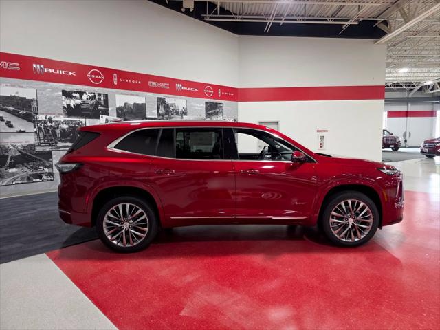 2026 Buick Enclave Avenir FWD