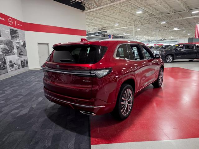 2026 Buick Enclave Avenir FWD