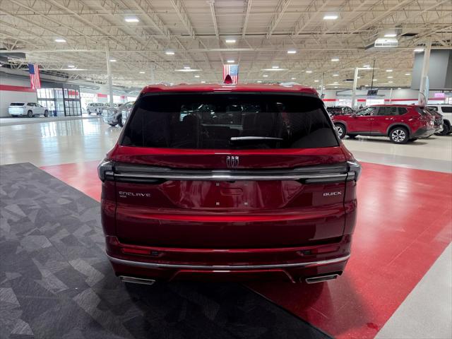2026 Buick Enclave Avenir FWD