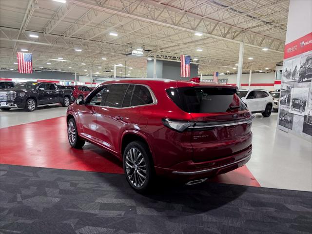 2026 Buick Enclave Avenir FWD