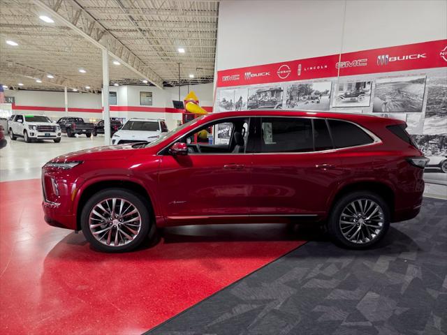 2026 Buick Enclave Avenir FWD