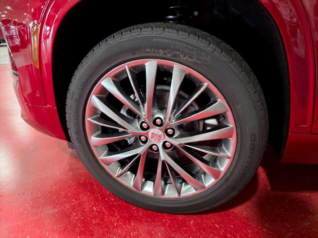2026 Buick Enclave Avenir FWD