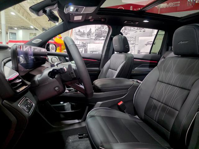 2026 Buick Enclave Avenir FWD