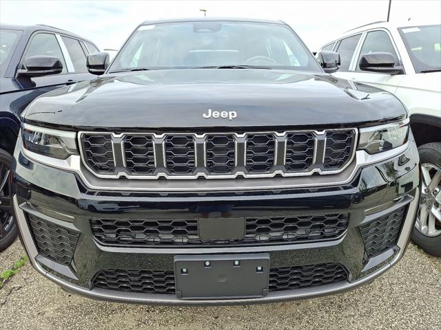 2027 Jeep Grand Cherokee L Limited 2027 Jeep Grand Cherokee L Limited