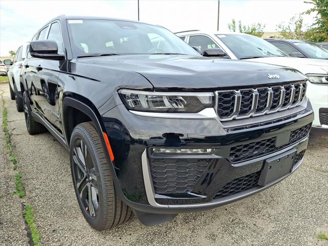 2027 Jeep Grand Cherokee L Limited 2027 Jeep Grand Cherokee L Limited