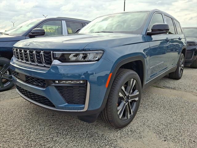 2027 Jeep Grand Cherokee L Limited 2027 Jeep Grand Cherokee L Limited