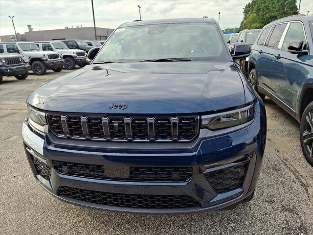 2027 Jeep Grand Cherokee L Limited Reserve 2027 Jeep Grand Cherokee L Limited Reserve