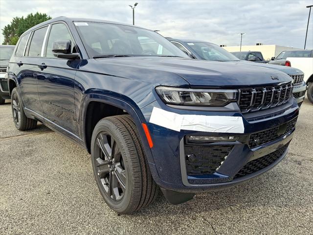 2027 Jeep Grand Cherokee L Limited Reserve 2027 Jeep Grand Cherokee L Limited Reserve