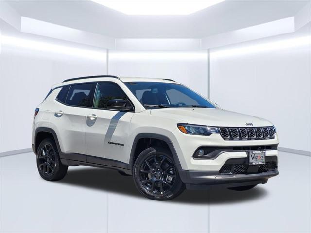 2026 Jeep Compass Latitude Altitude for sale in Petaluma, CA