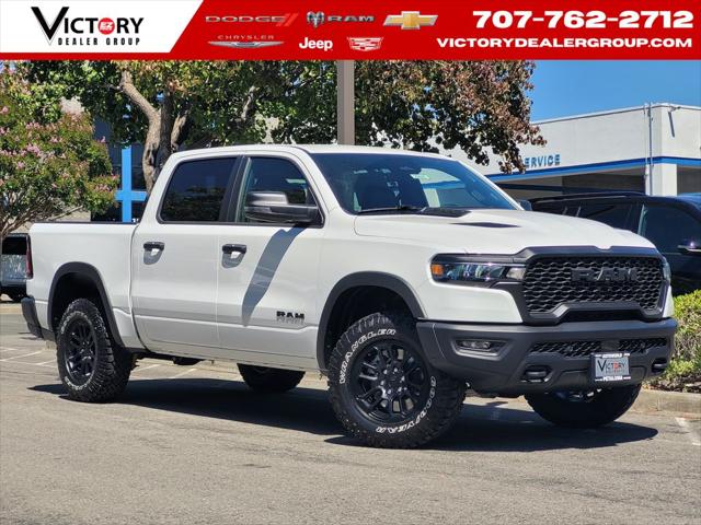 2026 Ram 1500 Rebel Crew Cab 4x4 5'7" Box for sale in Petaluma, CA