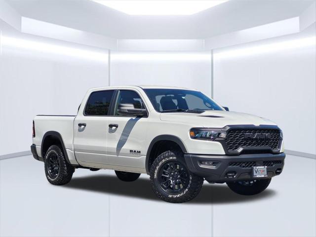 2026 Ram 1500 Rebel Crew Cab 4x4 5'7" Box for sale in Petaluma, CA