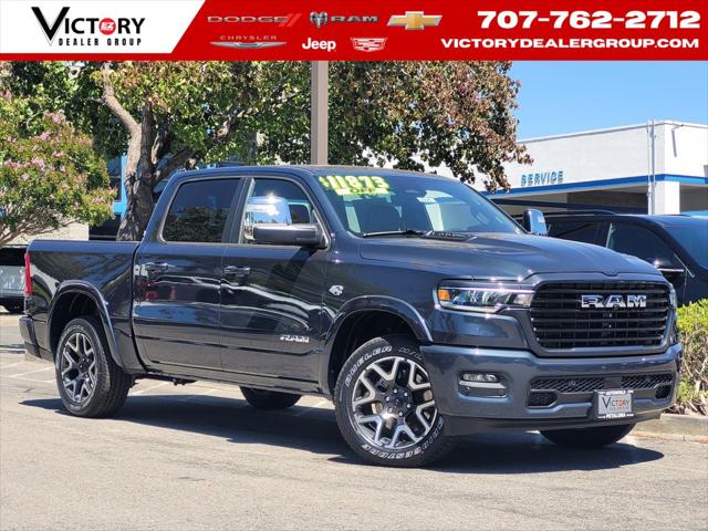 2026 Ram 1500 Laramie Crew Cab 4x4 5'7" Box for sale in Petaluma, CA