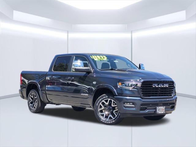 2026 Ram 1500 Laramie Crew Cab 4x4 5'7" Box for sale in Petaluma, CA