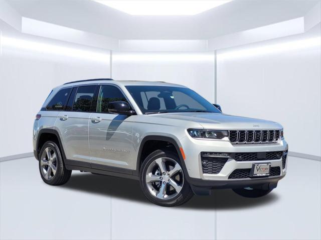 2026 Jeep Grand Cherokee Limited 4x4 for sale in Petaluma, CA