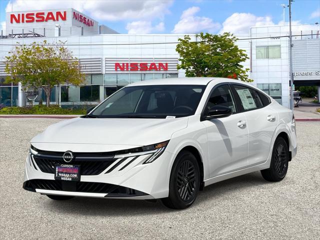 2026 Nissan Sentra SV for sale in Carson, CA