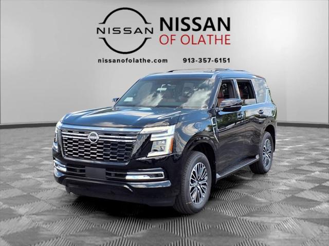 2026 Nissan Armada SL for sale in Olathe, KS