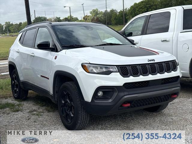 2024 Jeep Compass Trailhawk 4x4 for sale in Mexia, TX