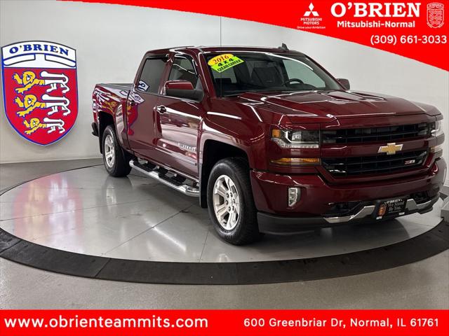 2016 Chevrolet Silverado 1500 LT for sale in Normal, IL
