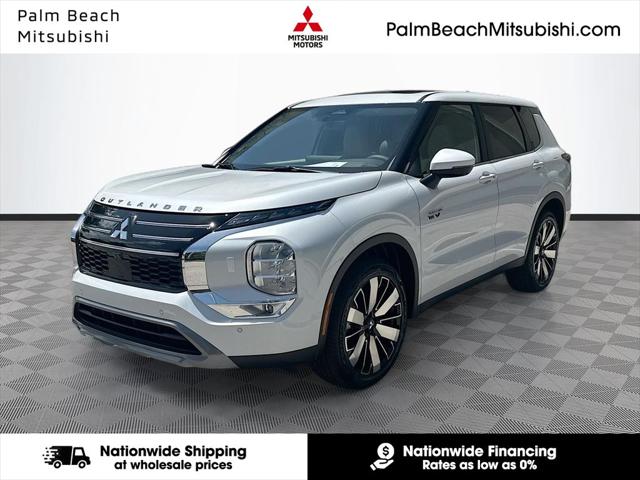 2026 Mitsubishi Outlander PHEV SE S-AWC for sale in West Palm Beach, FL