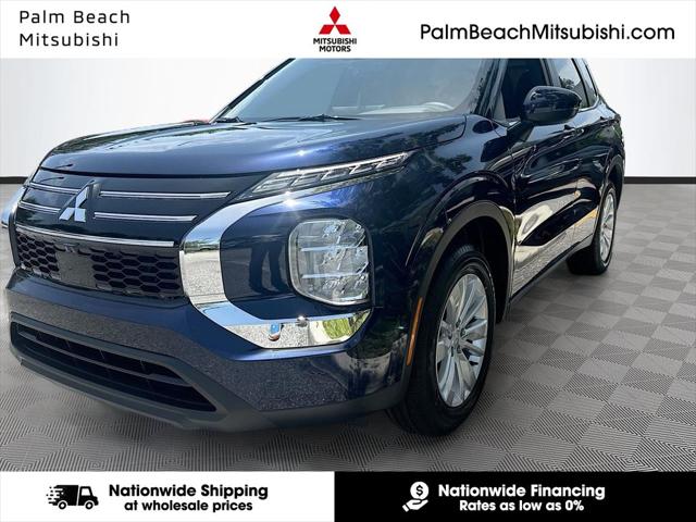 2026 Mitsubishi Outlander ES 1.5T 2WD for sale in West Palm Beach, FL