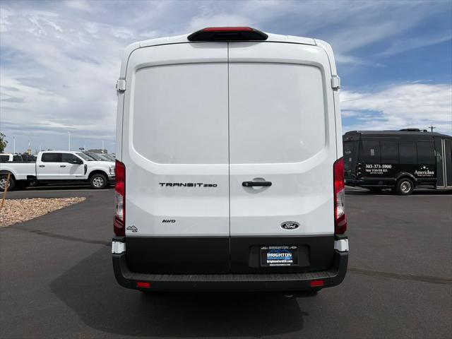 2026 Ford Transit Cargo Van Base